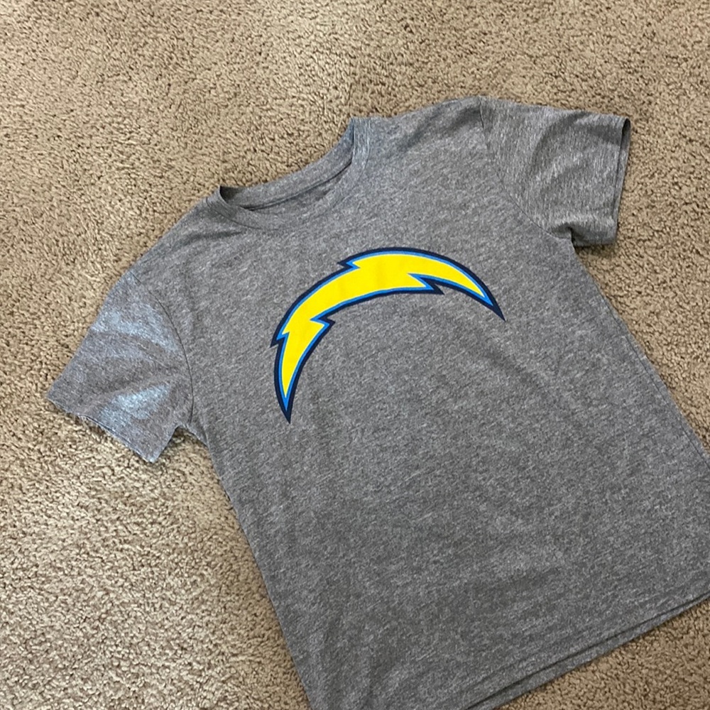 Los Angeles chargers dri fit T-shirt